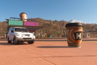 Forza Horizon 5 Spill The Beans Collectibles Guide