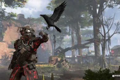 Apex Legends Characters