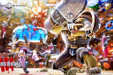 Preview: Blood Bowl III