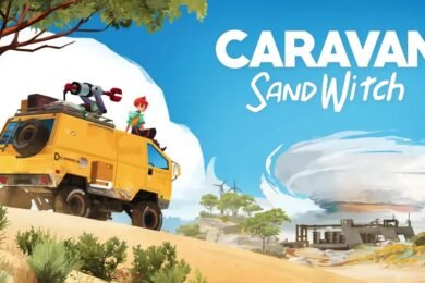 Caravan Sandwitch