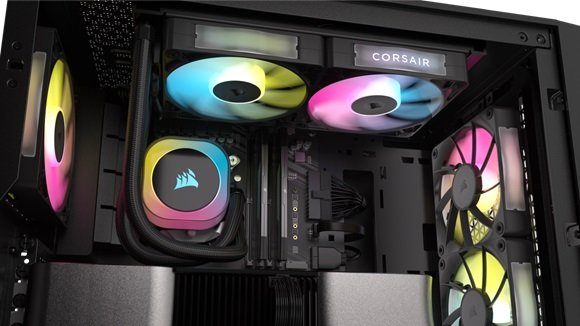 CORSAIR RX Series Fans