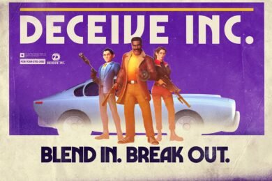 DECEIVE INC. World's Finest Update