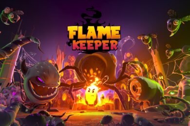 Flame Keeper Release Date