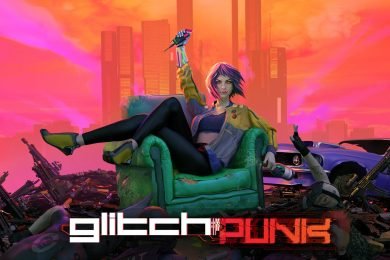 Glitchpunk New Baltia