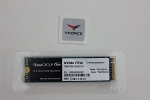 Review Teamgroup T-Force Cardea Zero Z340
