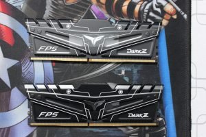 Review: TEAMGROUP T-Force DARK Z FPS