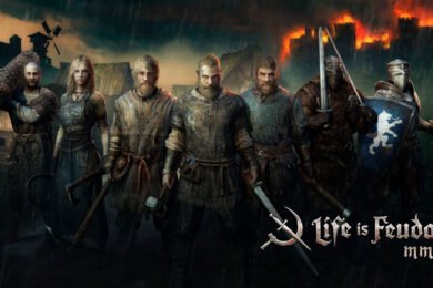 Life is Feudal: MMO Steam