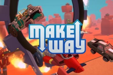 Make Way PlayStation