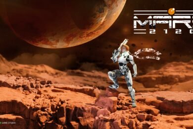 MARS 2120 Dev Diary Release Date