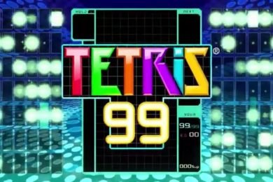 Tetris 99 Offline