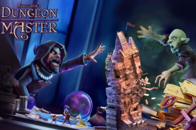 Naheulbeuk’s Dungeon Master consoles