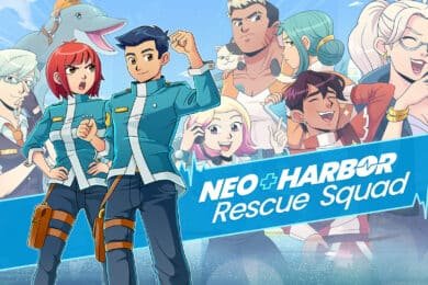 Neo Harbor Rescue Squad