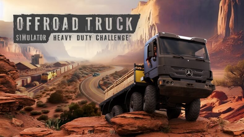 Review: Offroad Truck Simulation: Heavy Duty Challenge