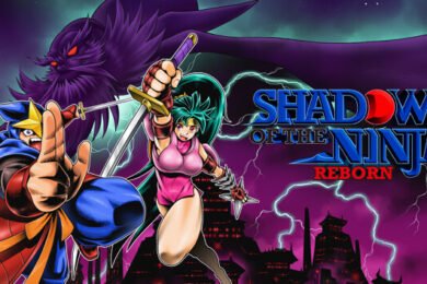 Shadow of the Ninja - Reborn Demo