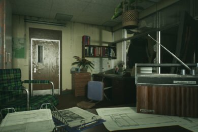 Still Wakes the Deep Enterable Cabin Locations Guide