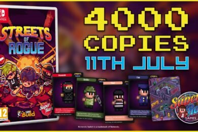 Streets of Rogue Physical Switch