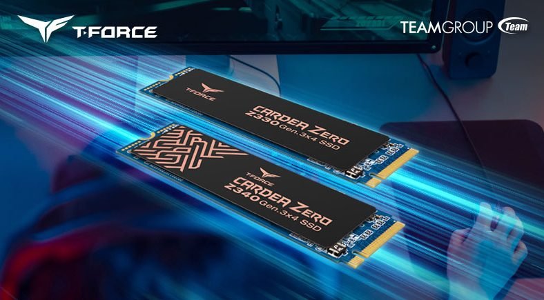 Review Teamgroup T-Force Cardea Zero Z340