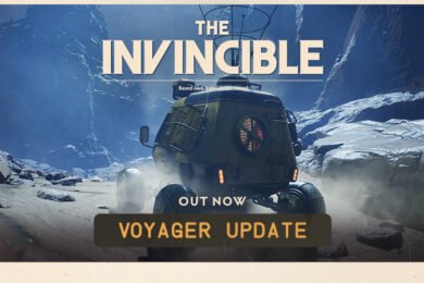 The Invincible Voyager Update