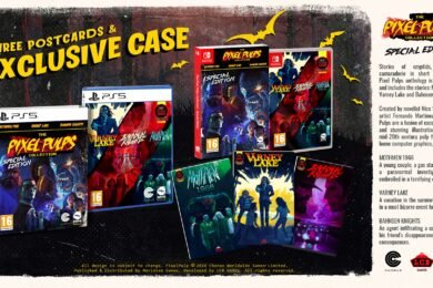 Pixel Pulps Collection - Special Edition