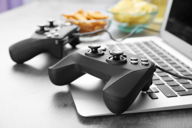 Laptop Gaming